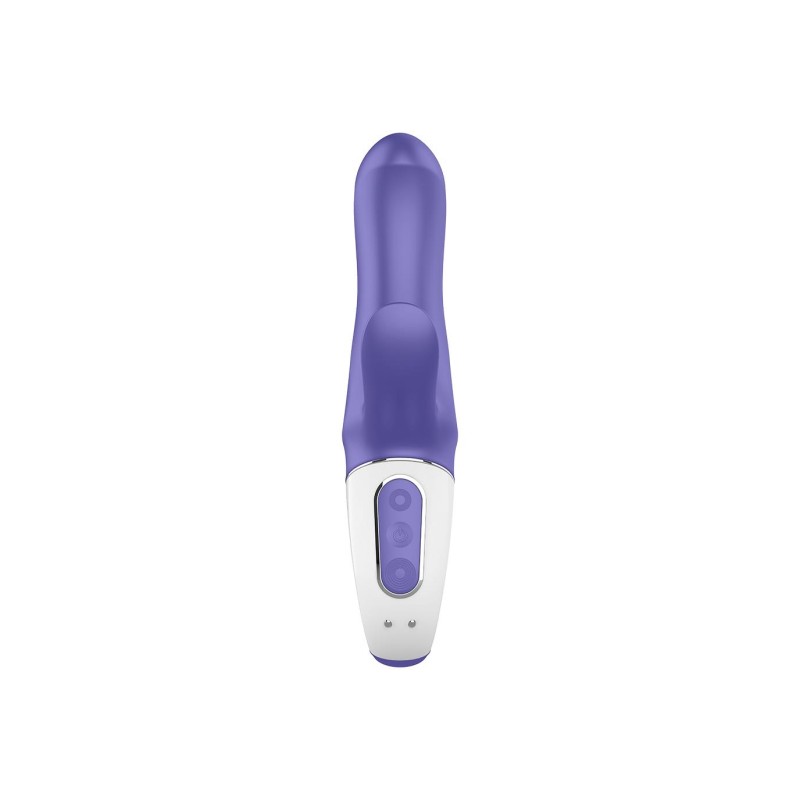 Satisfyer wibrator wielofunkcyjny króliczek 17cm